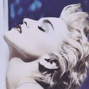 Albumhoes van True Blue — Madonna