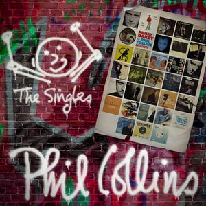 Albumhoes van A Groovy Kind Of Love — Phil Collins