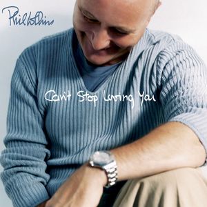 Albumhoes van Can't Stop Loving You — Phil Collins