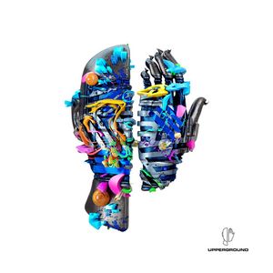 Albumhoes van Our Space — Artbat